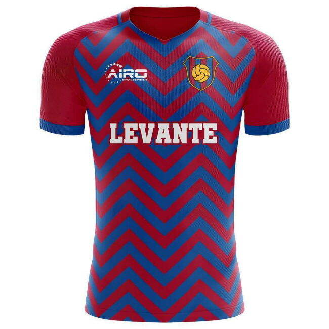 2025-2026 Genuina Camiseta Levante Local - Bebé - Edición Limitada
