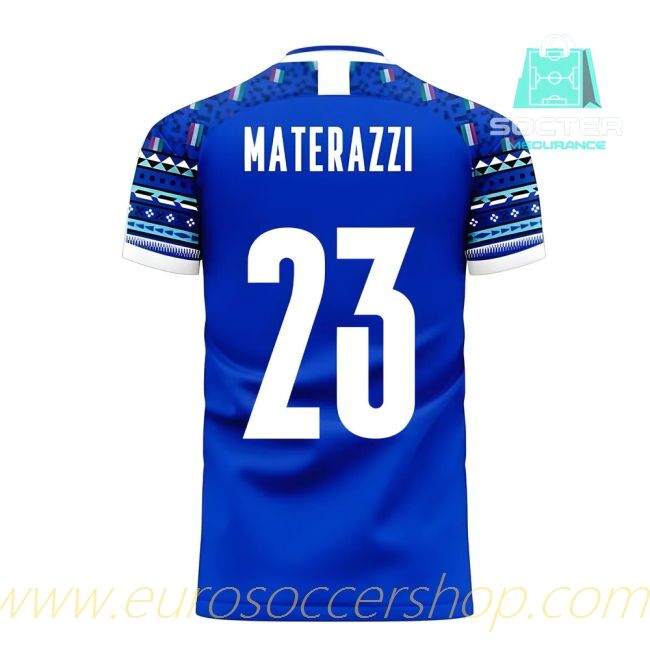 2025/26 Campaign Italy Home Concept Edition (MATERAZZI 23)