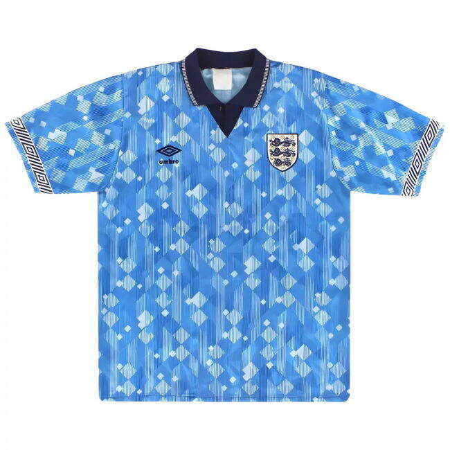 England Unique England Third Jersey