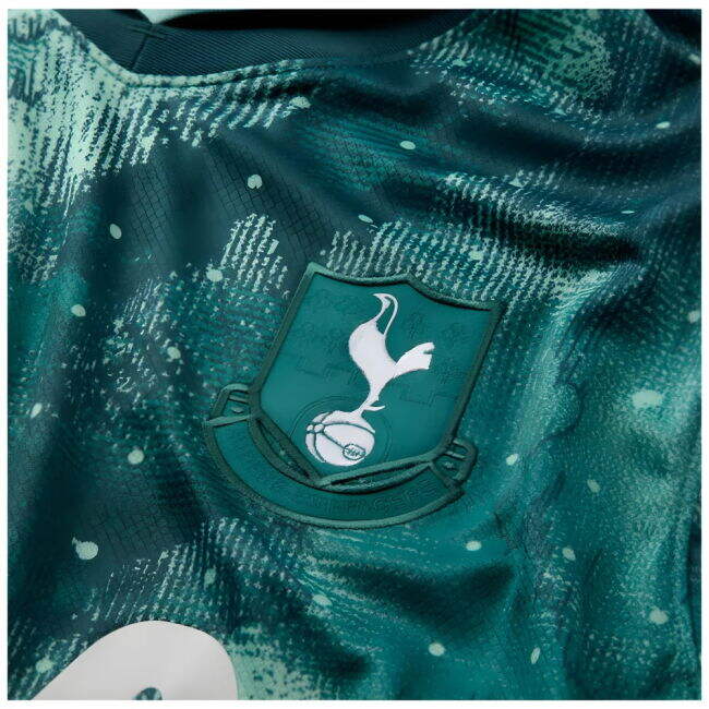 Tottenham Elite Third Jersey 2024-2025