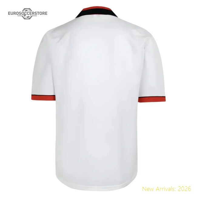 Top-tier Ac Milan Shirt Jersey 2023-2024 Durable Adidas Climacool