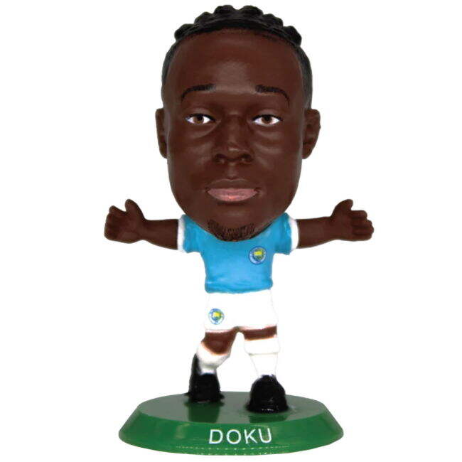 Men's Manchester City FC SoccerStarz Doku
