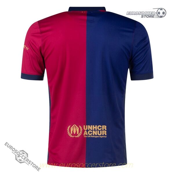 Travis Scott x Barcelona Cooperative Jersey for the 24-25 Season