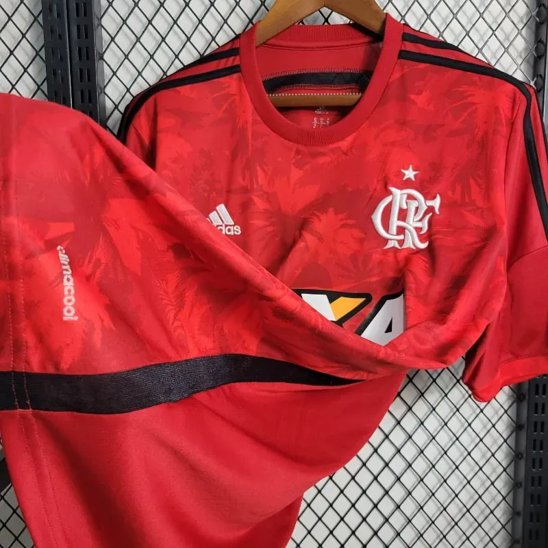2014 Flamengo Soccer retro kit