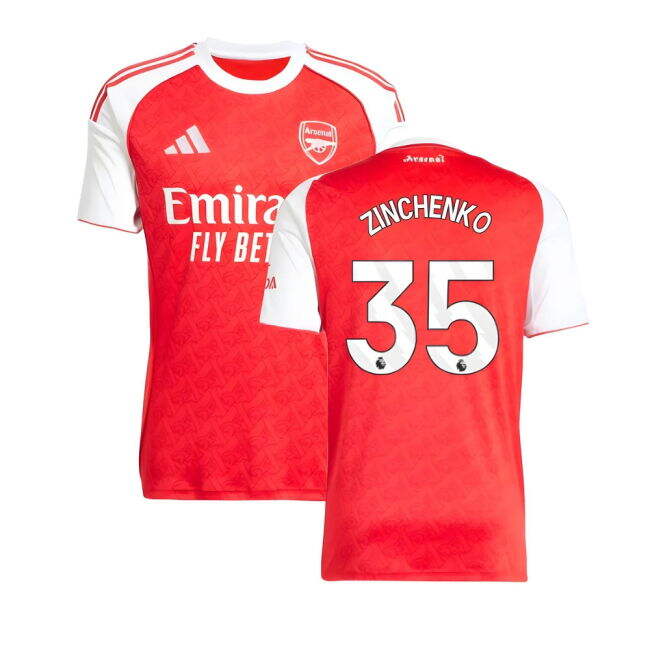 Arsenal Stylish Home Jersey 2025-2026 #78