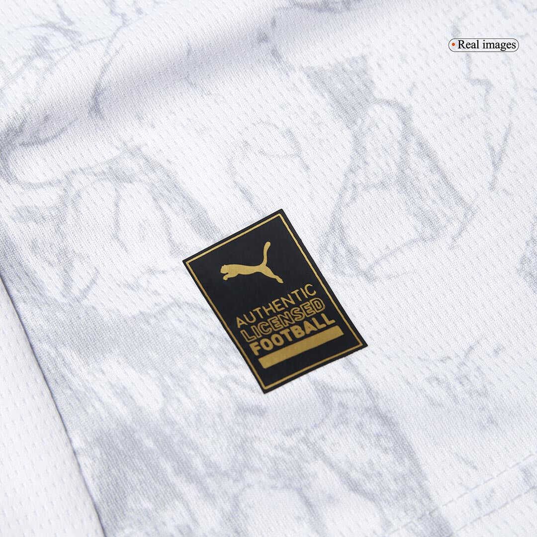 Manchester City KidSuper Kids Soccer Jerseys Kit 2025/26 - Club World Cup