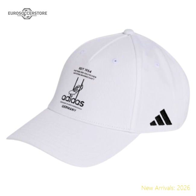 Germany 2026-2027 Authentic Regular Jersey (ger) Modern