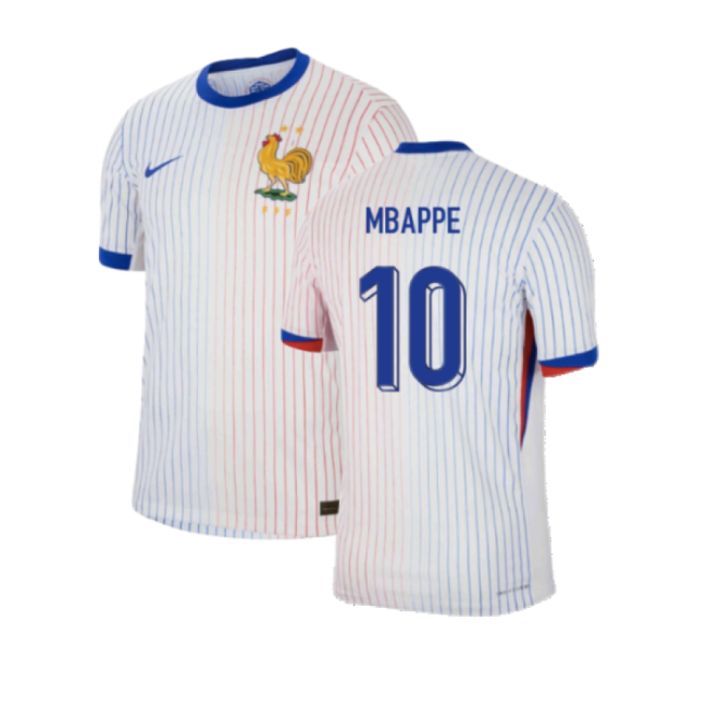 Professional Style France Top Level Away Professional Jersey (1)