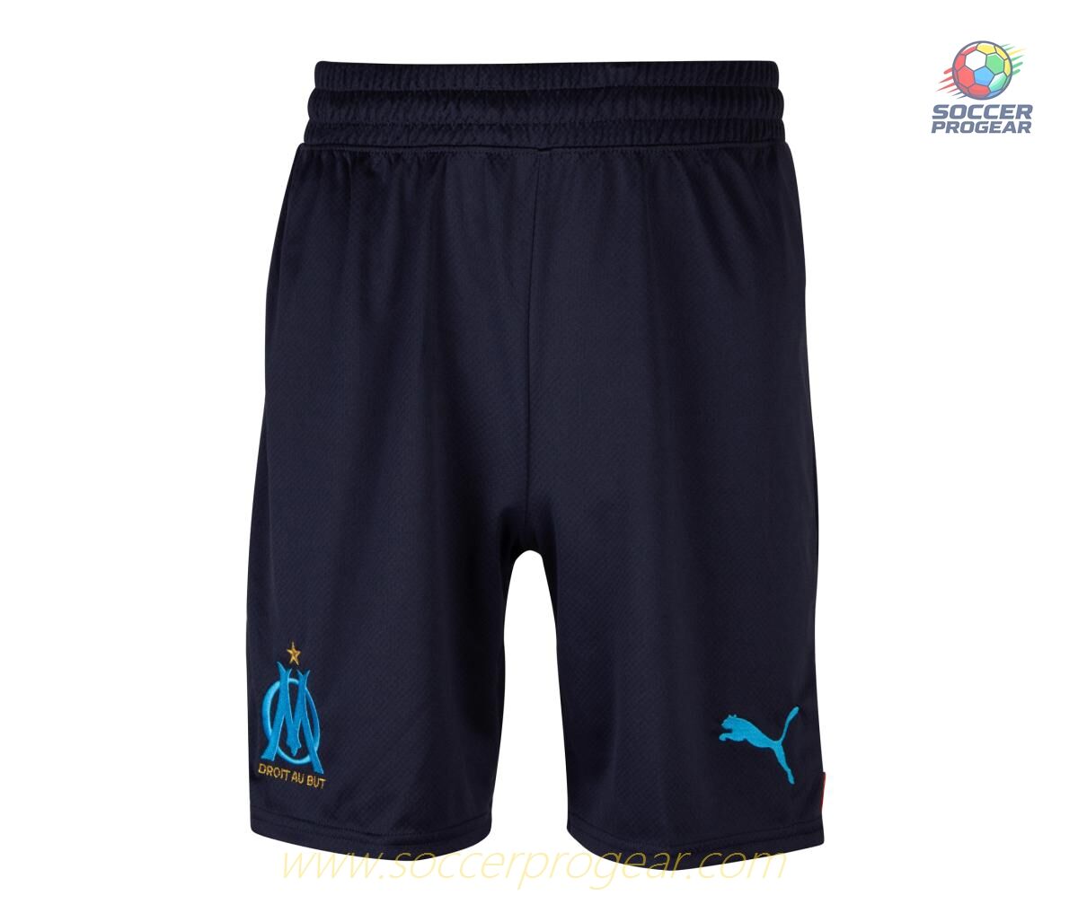 OM Ligue 1 AWAY SHORTS 2022 2023
