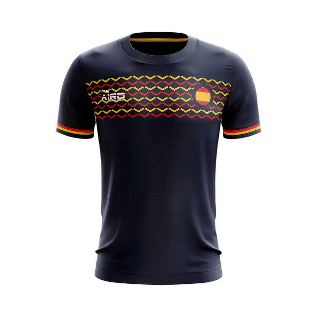 2025-2026 Spain NT Away Uniform
