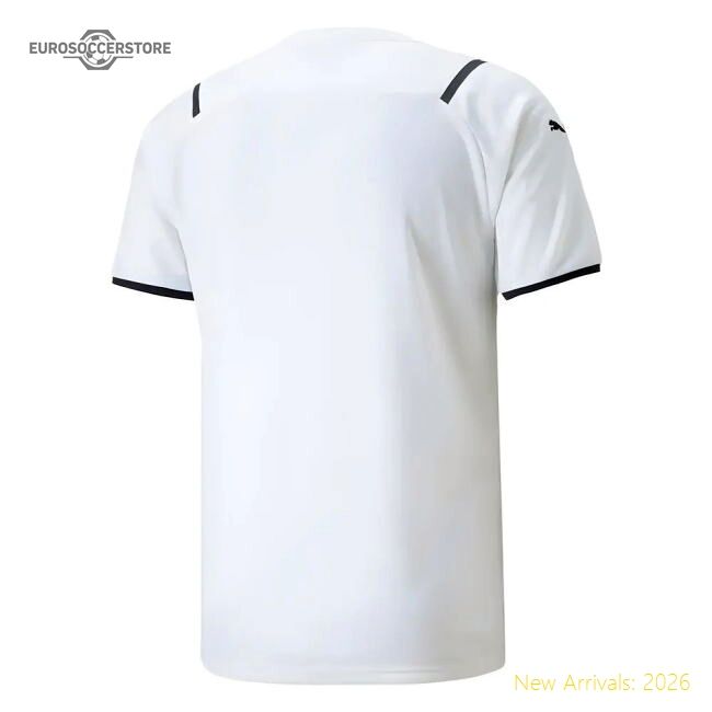 Elite European Team 2021-2022 Away Short Sleeve Jersey Fashion-forward Warmth