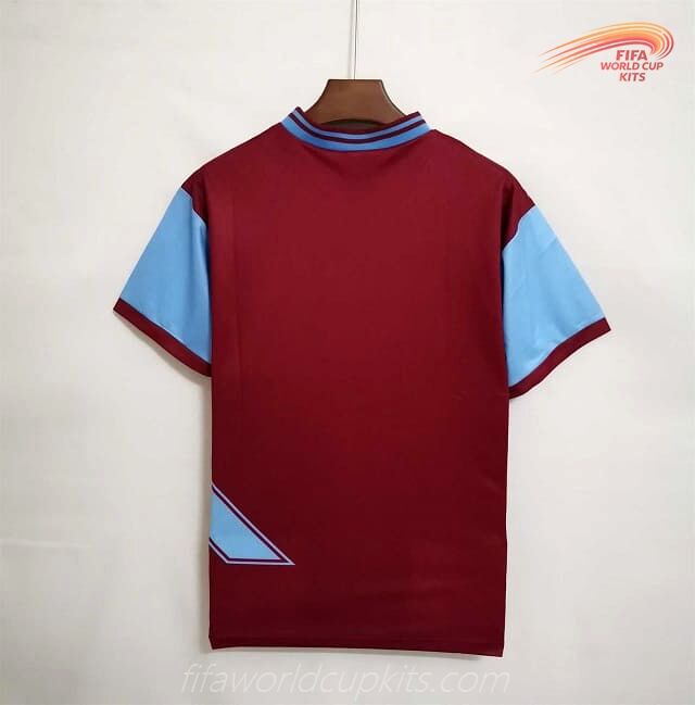 Westham 93-95 Home Football Kit
