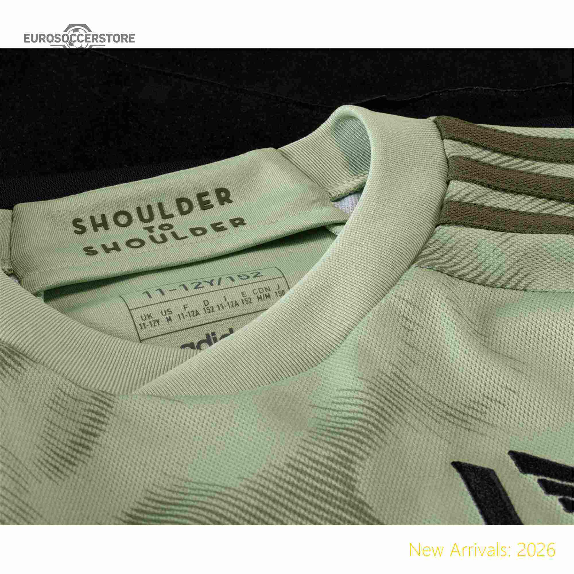 Eye-catching Kids Elite Los Defensive Rock Away Jersey 2023