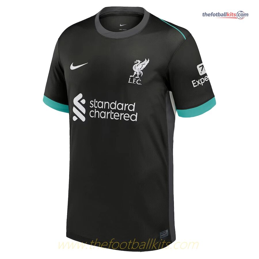 Premium Liverpool Away Soccer Shirt 2024-2025 Collection