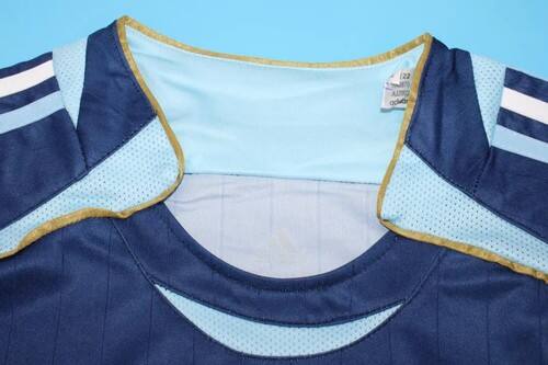 Authentic Argentina (argentina) Visitante - International Supporter