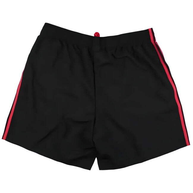 vintage 2023-2024 Man Utd DNA Shorts (Black)