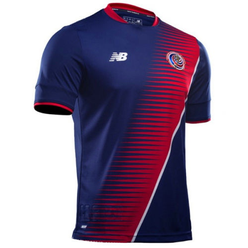 Costa Rica Third 2017 Gold Cup Soccer Jersey Shirt - Official Replica