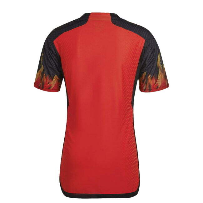 Belgium Exclusive Home Jersey 2022-2023 #4