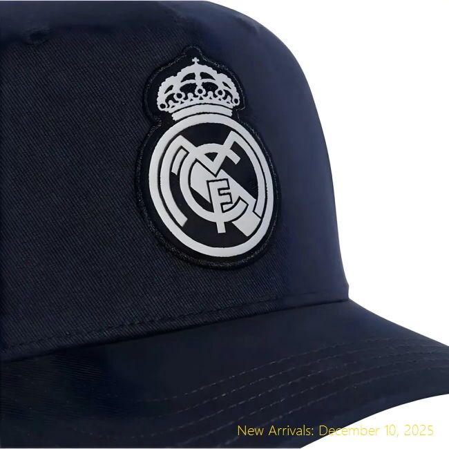 Real Madrid Official - Match Day Essential - Supporter Jersey
