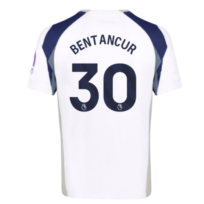 Authentic 2025-2026 TOT Home Famous Bentancur 30 - Adults Stretch#617