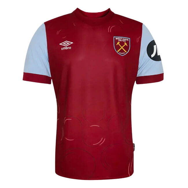 2023-2024 West Ham Home - Premium Quality - Professional Grade