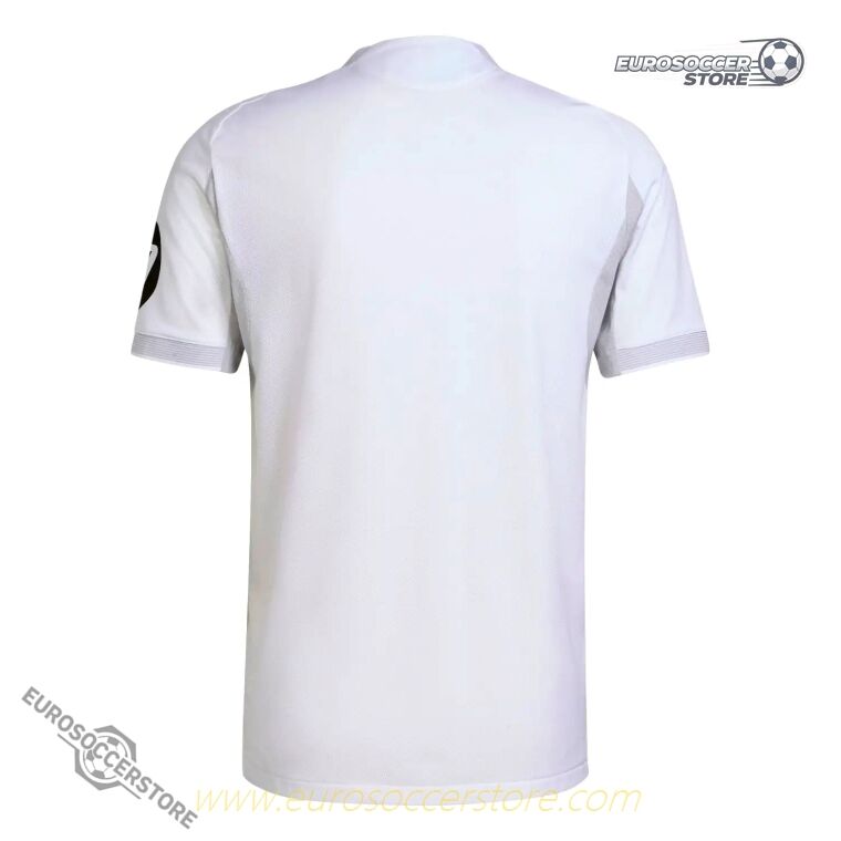 25-26 Real Madrid Home Football Jersey (Player Edition)