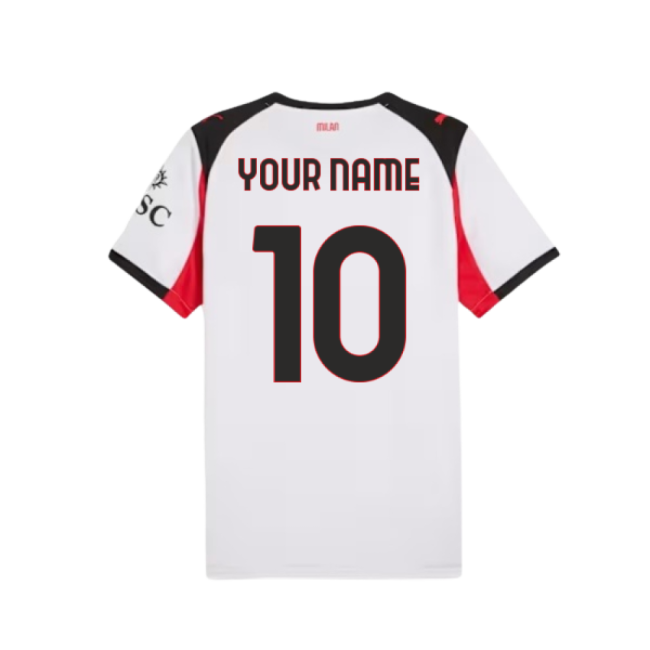 2025-2026 AC Milan Club Away Jersey (1)