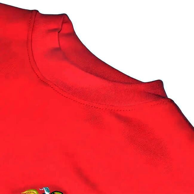 Exclusive Spain Home Unique Shirt 2025-2026 (Spain 1960)