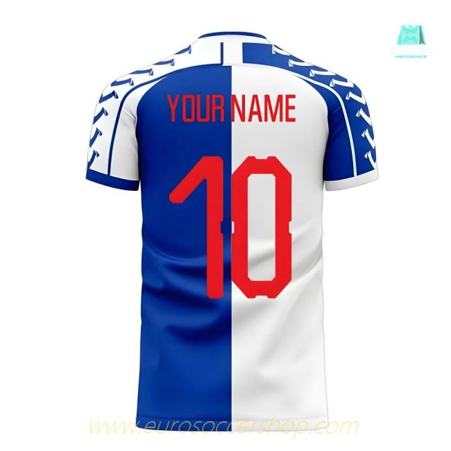 Blackburn 2025-2026 Home Concept Football Kit (Viper) (Your Name)