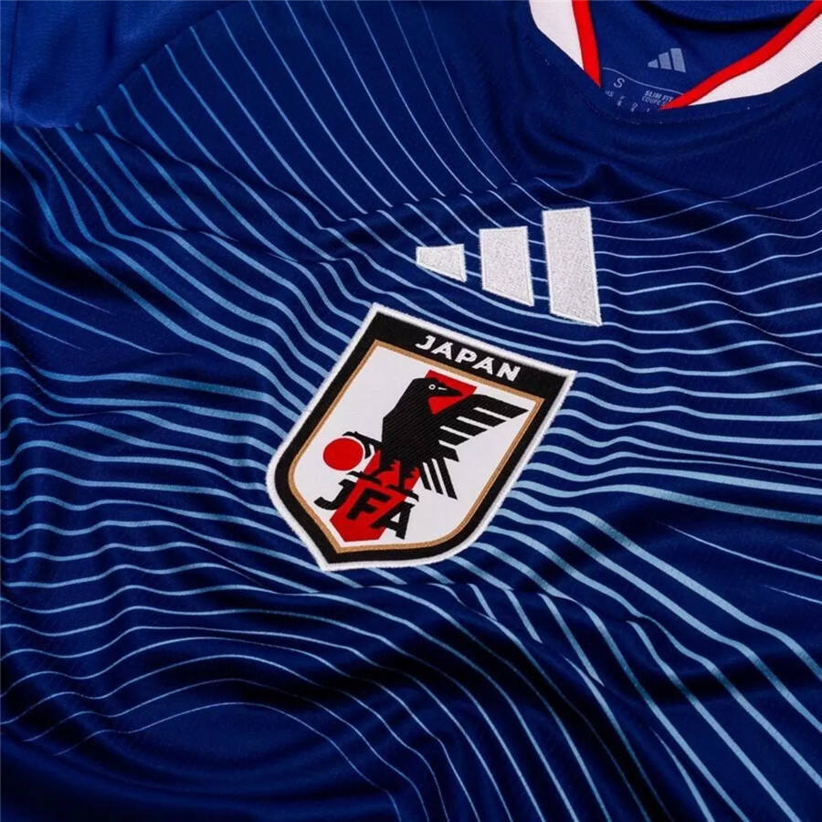 Japan Home Shirt World Cup 2026 - World Cup Collection 17276