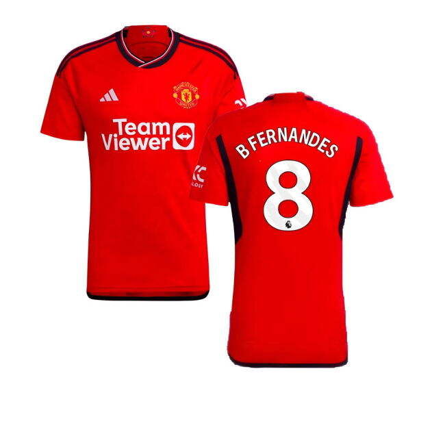 Superior Man Utd Home Jersey 2023-2024