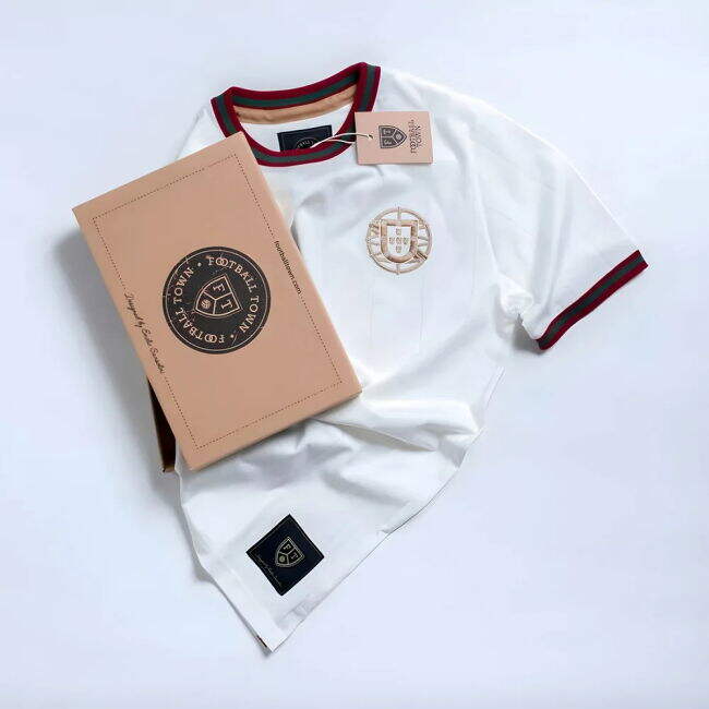 Player Issue Style Portugal High Standard Home Pro Shirt