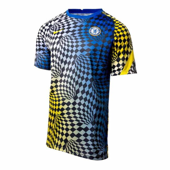 Chelsea 2021-2022 Shirt - Authentic Fan Edition - Top Tier