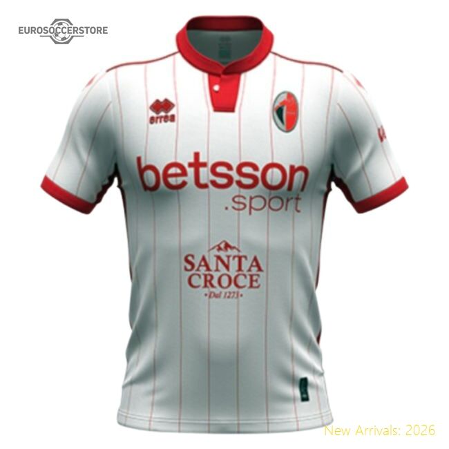 2025-2026 Bari Home Shirt - Supporter Edition - Fan Collection
