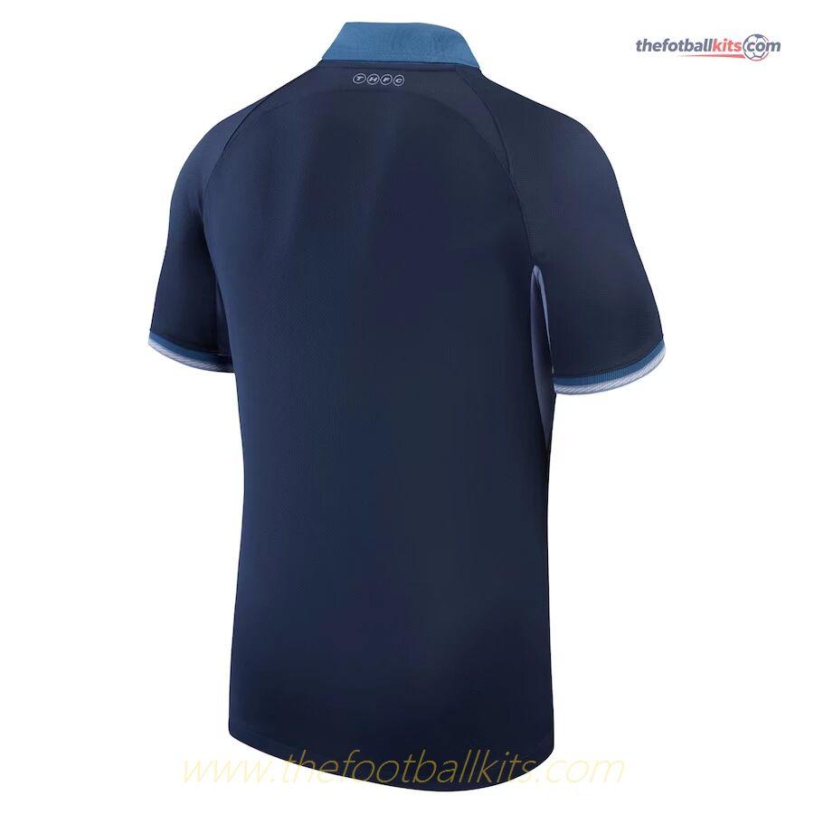 Tottenham Hotspur Away Team Jersey 2023-2024 Collection