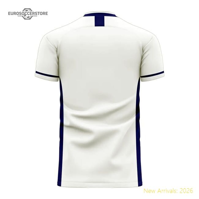 Dr Congo 20252026 Away Kit  Top Athletic Slim Sleek Moisturewicking