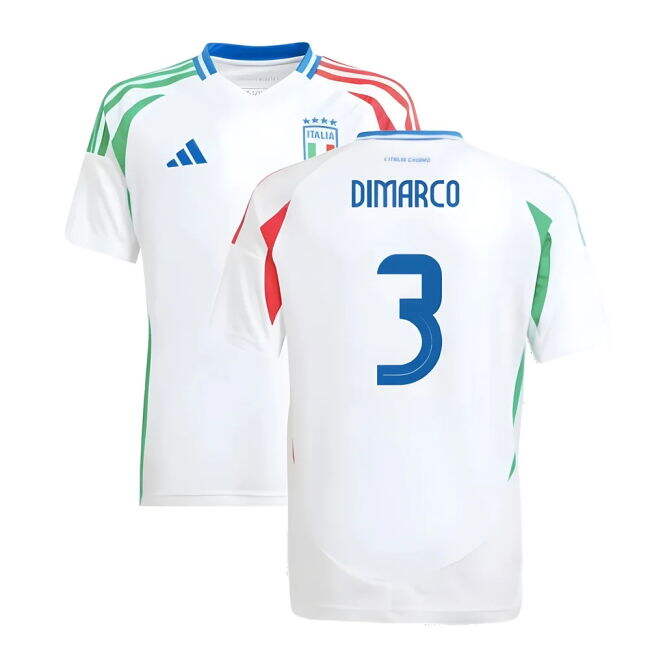 Kids 2025 Edition Comfortable Italy Away Soccer Jersey