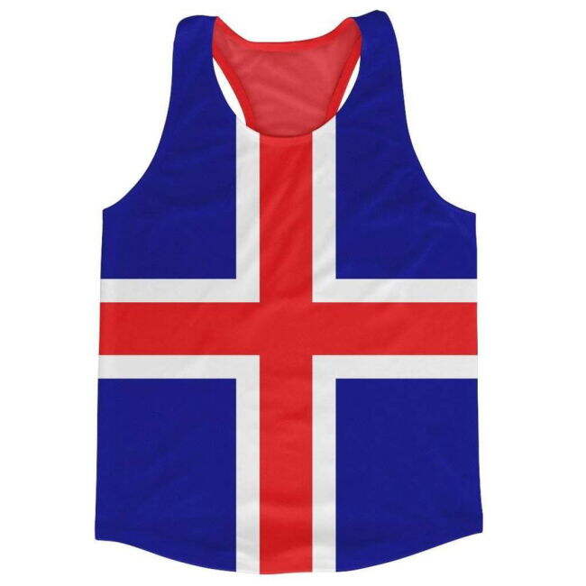 Iceland Limited Edition Jersey Iceland