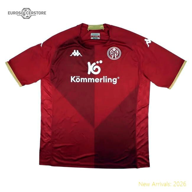 Premium Mainz 05 2022-23 Home Shirt (xxl) (mint) - Cost-effective