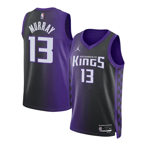Keegan Murray SAC Swingman Jersey - trendy Basketball - Statement