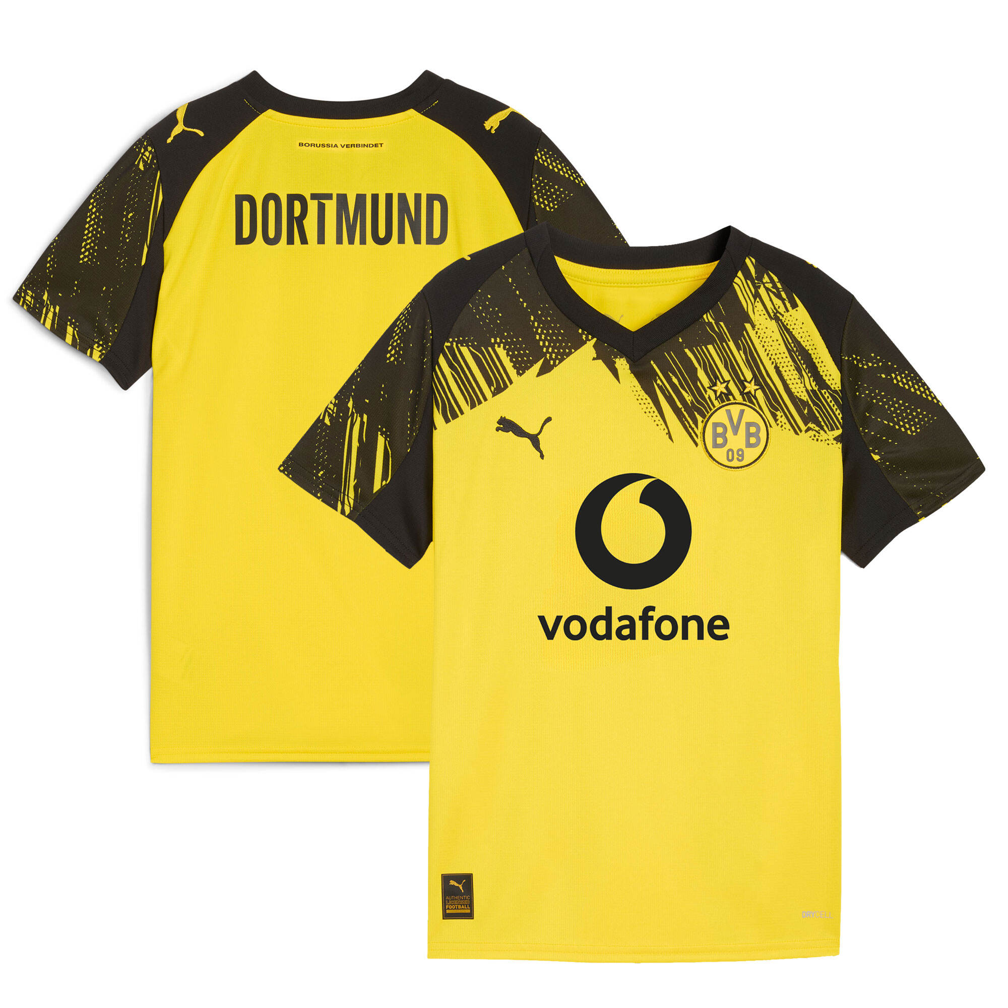 Youth 2025 Authentic Replica - Official Merchandise - Limited Edition