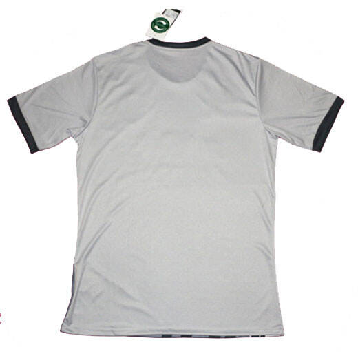 Manchester United 201718 Grey Training Jersey Shirt - Official