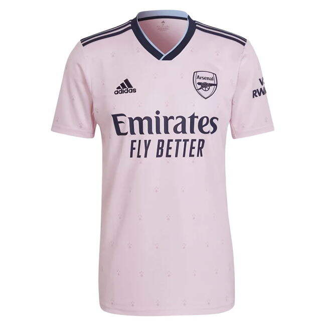 2022-2023 Arsenal (arsenal) Third - High Performance - Breathable