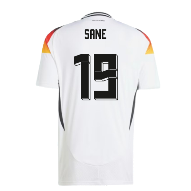 Germany Senior Team Elite Quality Home Elite Kit (Sane 19) (1)