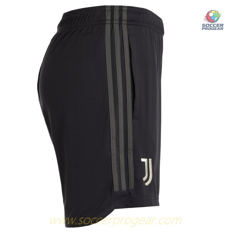 Juventus Third Shorts 2023 2024