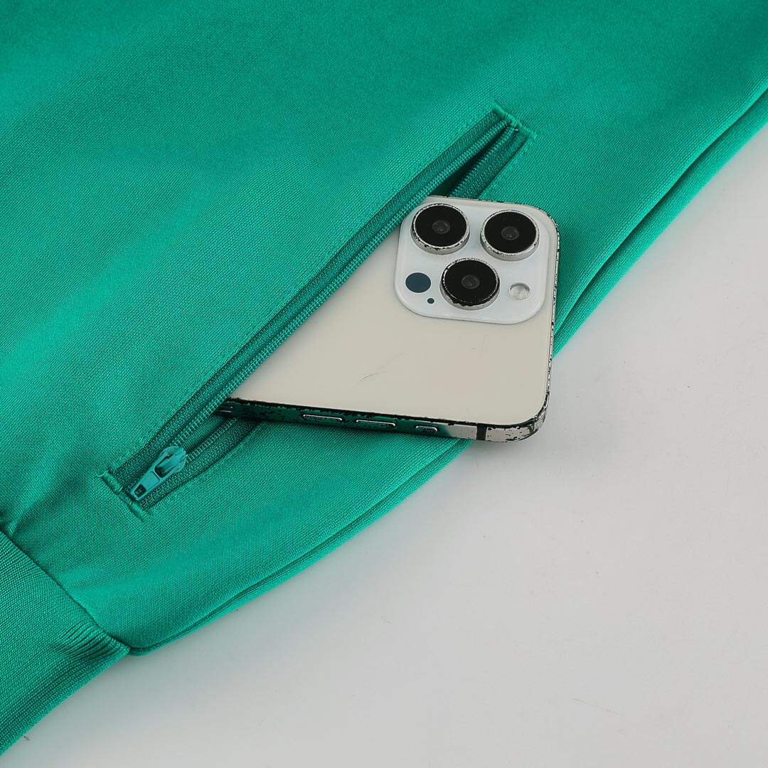 Liverpool Jacket Tracksuit 2025/26 Green