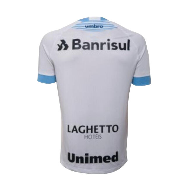 Advanced Fabric Gremio Third 201819 Soccer Jersey Shirt