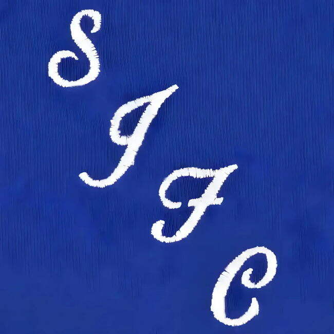 Official St Johnstone Fc Vintage Jersey St Johnstone #1972 Affor (v5)