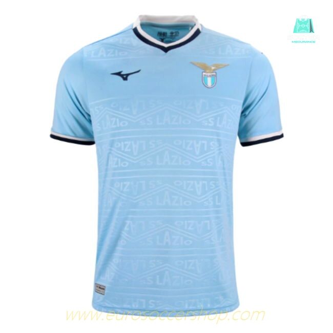 2024-2025 Lazio Home Shirt (Your Name)