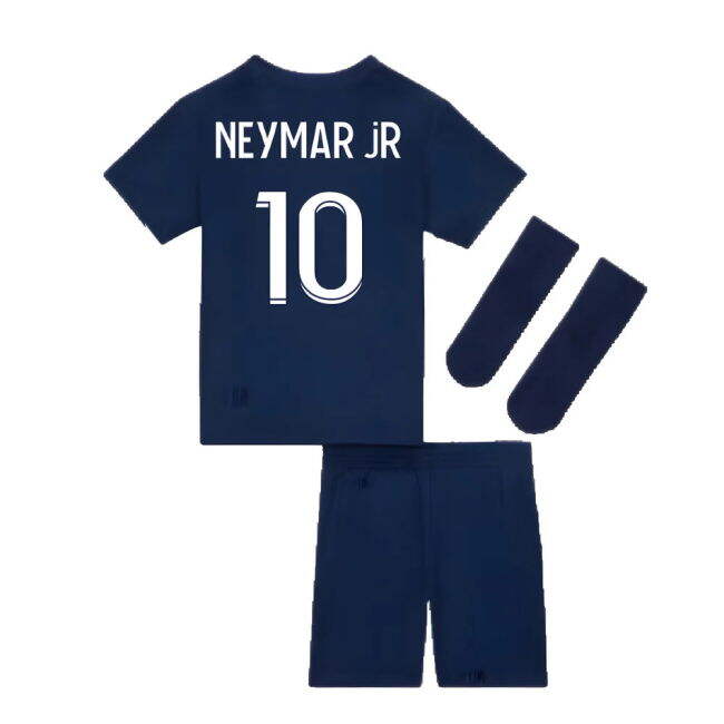 2022-2023 PSG Home Uniform